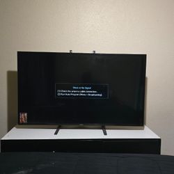 50 Inch Samsung Smart TV