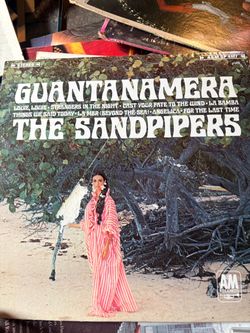 The Sandpipers – Guantanamera Vinyl LP
