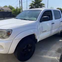 2005 Toyota Tacoma