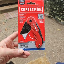 Craftsman Utility Knife