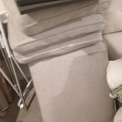 Beige/ Brown  Color 3 In 1 Couch Like New