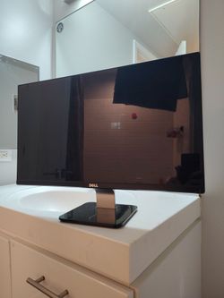 Dell Ultrawide Computer Monitor