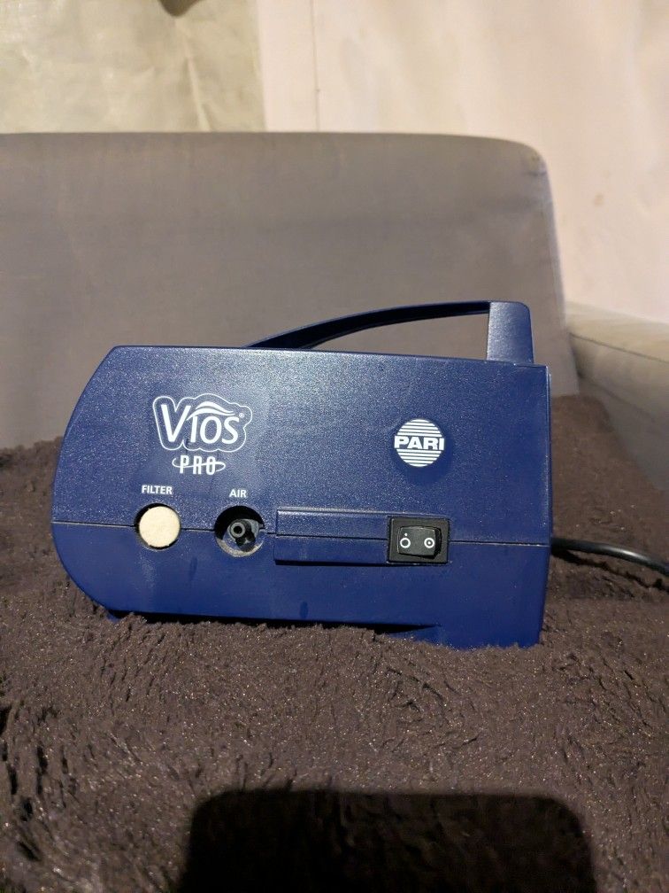 Pari VIOS Pro Nebulizer
