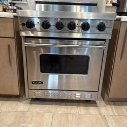 Viking Range & OTR microwave/convection