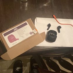 Jbl wireless headphones (read description)