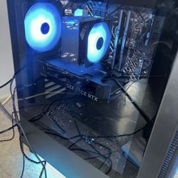 Sky tech Gaming Pc Rtx 4060