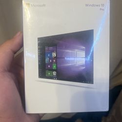 Windows 10 pro 