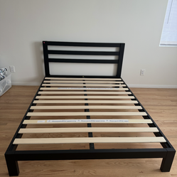 Queen Bed Frame