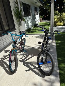 2 Bikes 