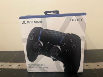Brand New Dual sense Edge Controller