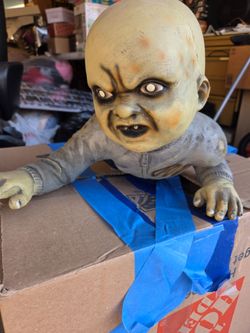Zombie babie
