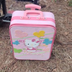 Girls suite case