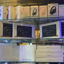 16”MacBook Pro M4 Max 36Ram 1TB SSD Nano Texture 