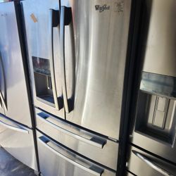 Whirlpool Refrigerator 