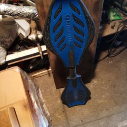 Rip stick Caster Skate