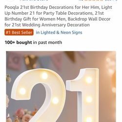 NEW Red Party Decor