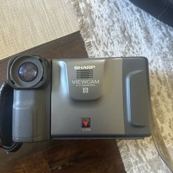 Sharp View Cam