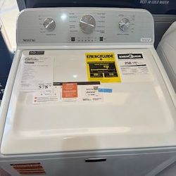 4.2 cu Ft Maytag Washer