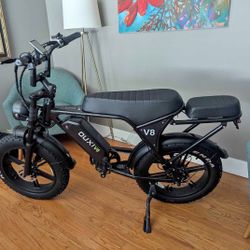 Ouxi V8 E-Bike