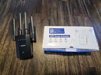 WiFi Extender Signal Booster