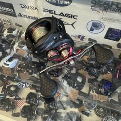 Murrieta 95$ Lews Tournament MP Casting Reel. Very Clean Ready to Fish. 