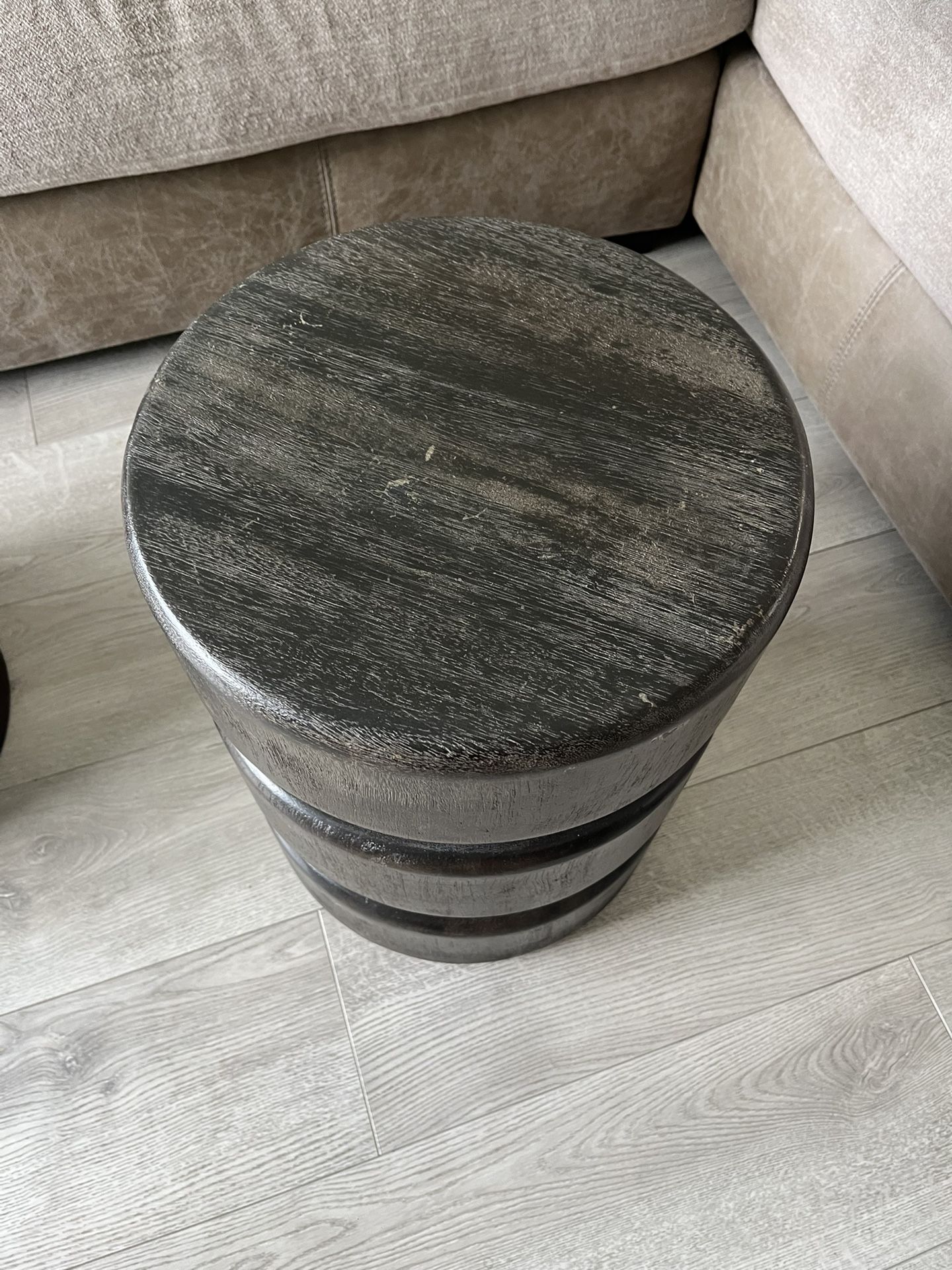 Solid Wood/Coffee End Tables