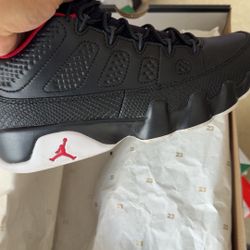 Air Jordan 9 Retro Low
