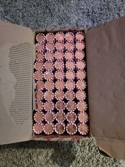 2025 Lincoln Penny Rolls - $15/Roll