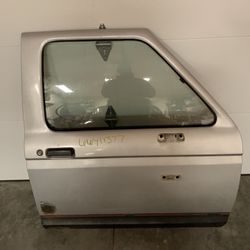 Ford Ranger Doors, Mid 80’s