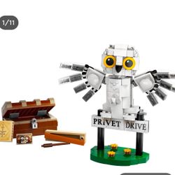Lego Harry Potter Hedwig 76425