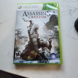 Assassin's Creed III