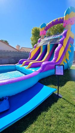 Water slide