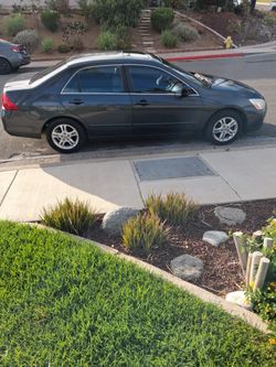 Honda Accord 2007
