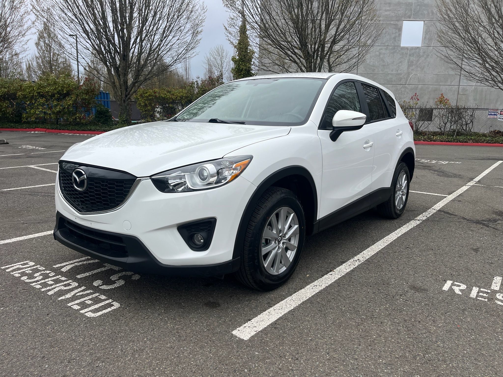 2015 Mazda Cx-5