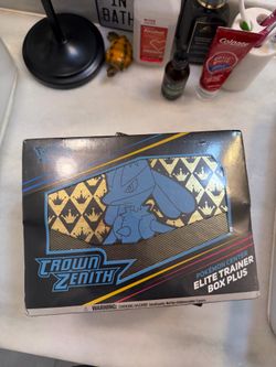 Pokémon TCG Sword and Sheild
