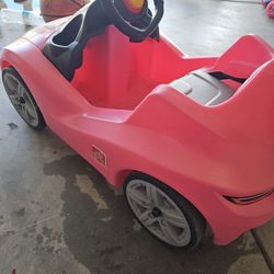 Girls Toddler Stroller Car