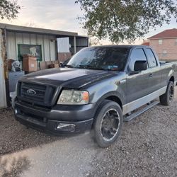 2004 Ford F-150
