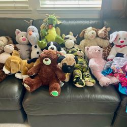 Build A Bear Collection