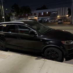 2008 Audi Q7 