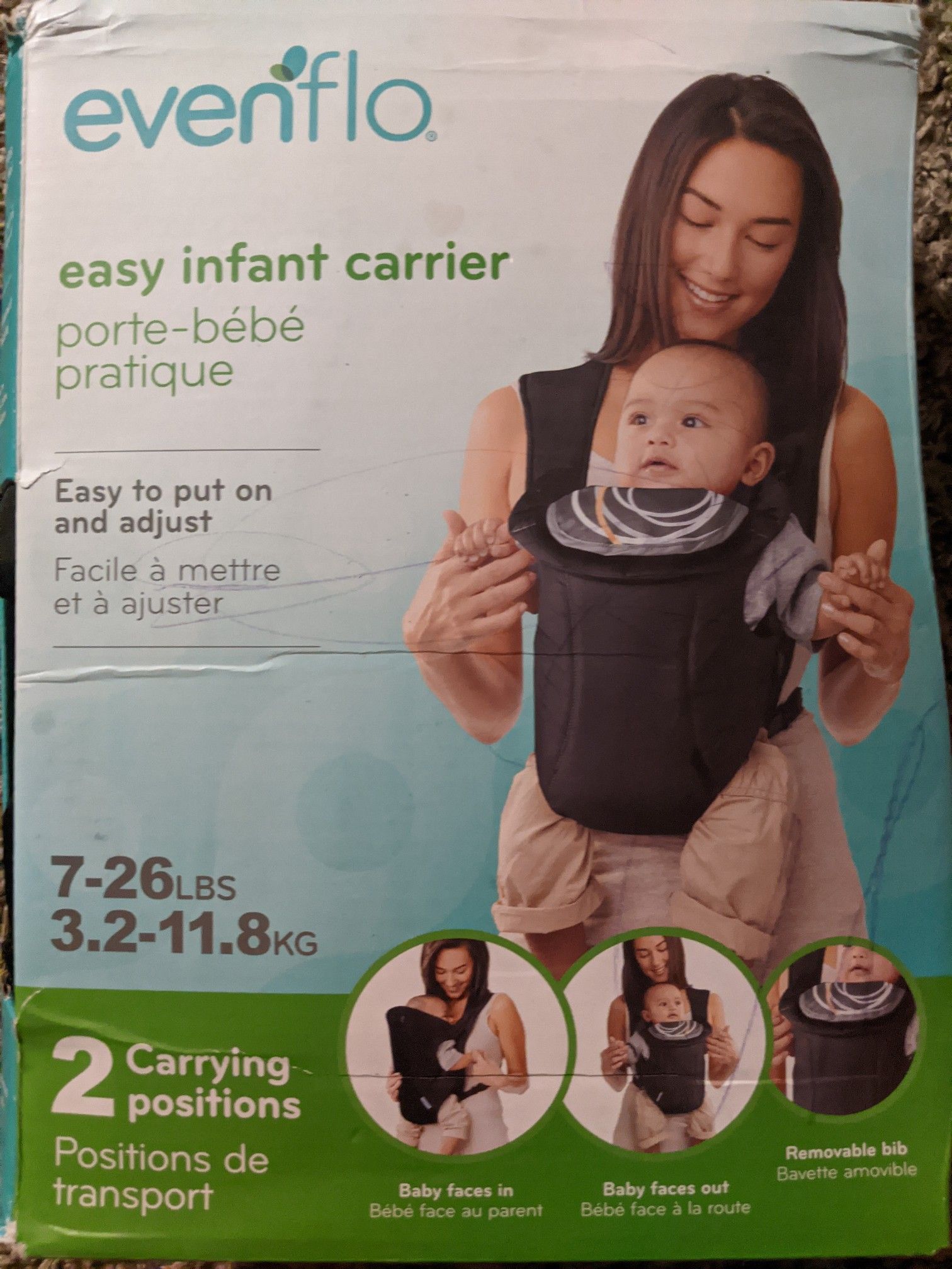 Baby carrier