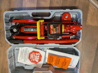 2 ton floor jack