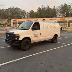 2015 ford e250 clean title in hand, runs and drives great