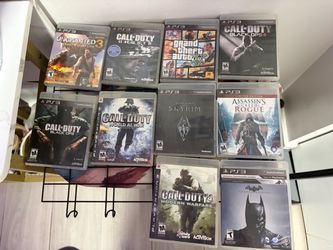 Playstation 3 Games