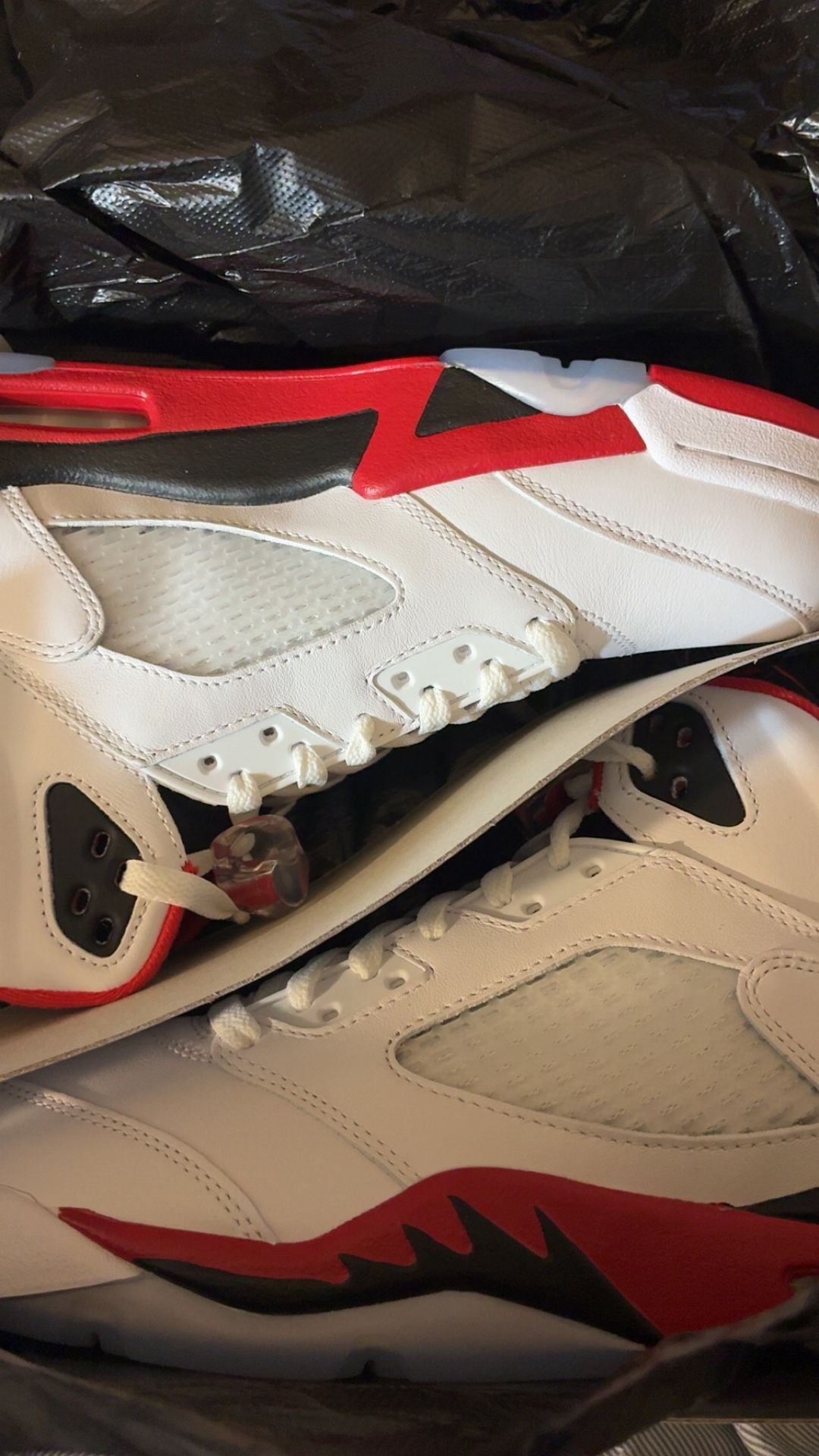 Jordan 5s