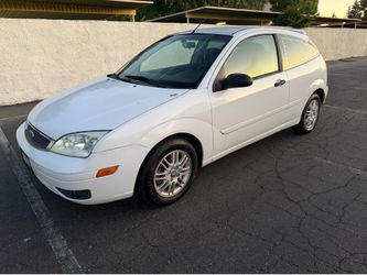 Ford focus fx3 2006
