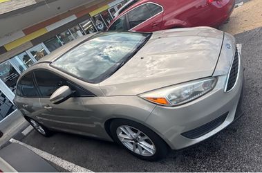 2016 Ford Focus