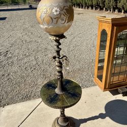 Antique Lamp
