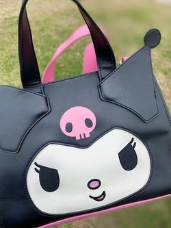 Kuromi/My Melody Purse LoungeFly