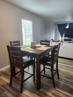 Counter Height Dining Table