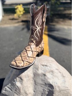 Bota rodeo